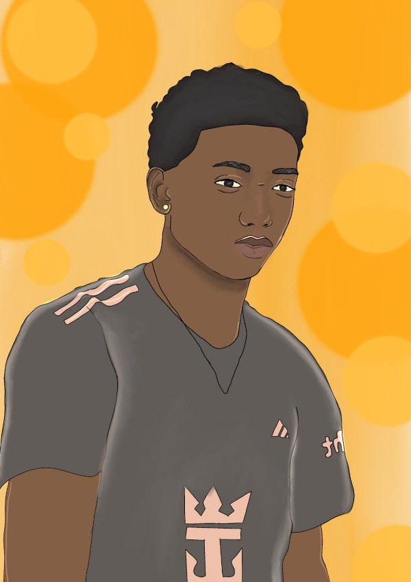 Sur le Vif – Terence