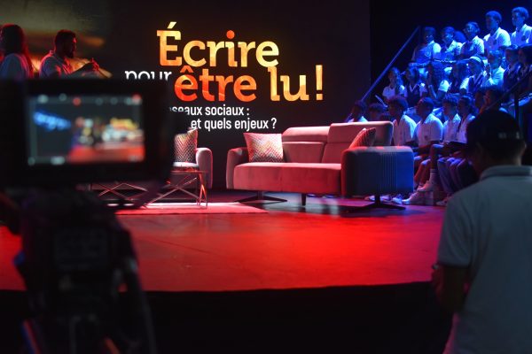 mise en place du plateau